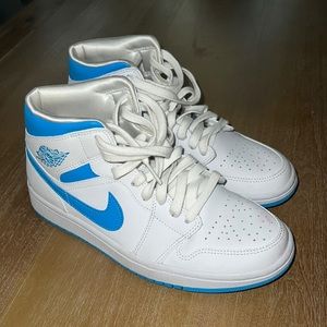 Nike Air Jordans UNC